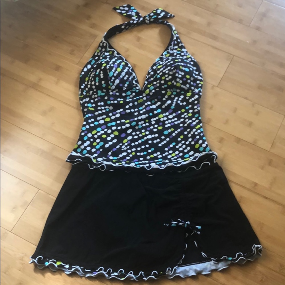 Profile by Gottex Tankini 2pc Set